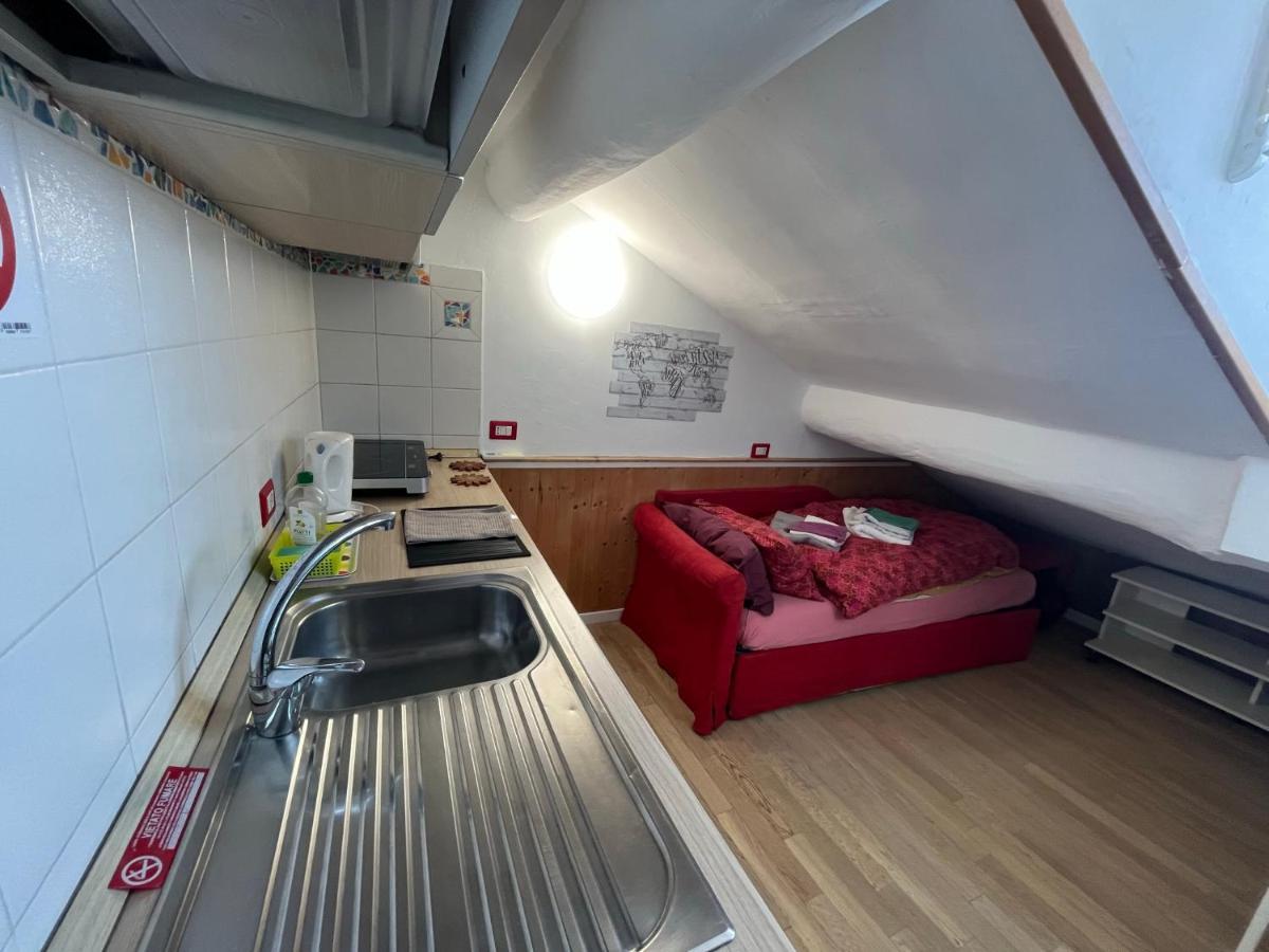 Apartment A.C.& G.O. Milaan Buitenkant foto
