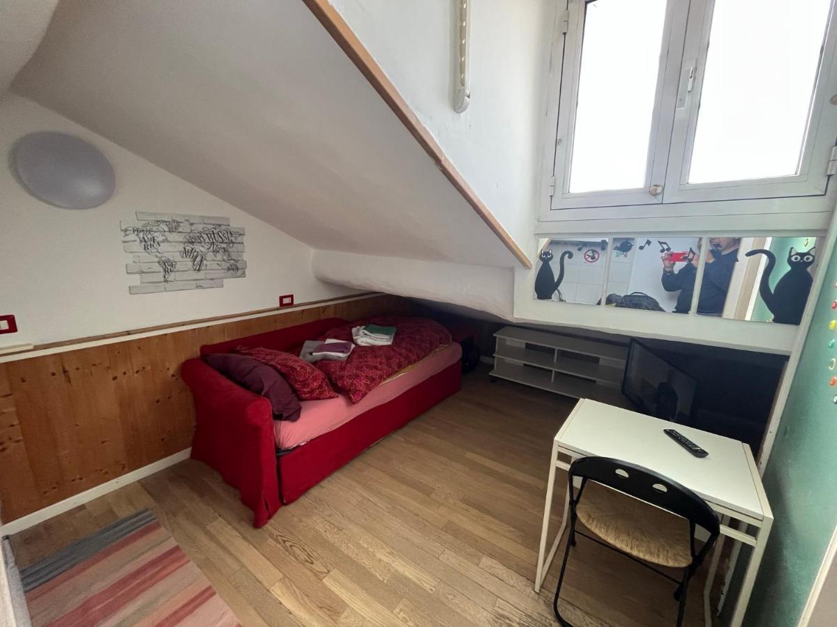 Apartment A.C.& G.O. Milaan Buitenkant foto
