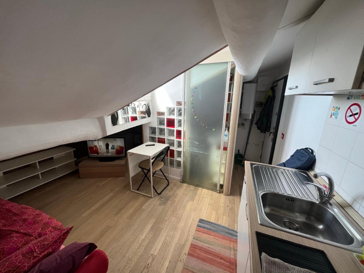 Apartment A.C.& G.O. Milaan Kamer foto