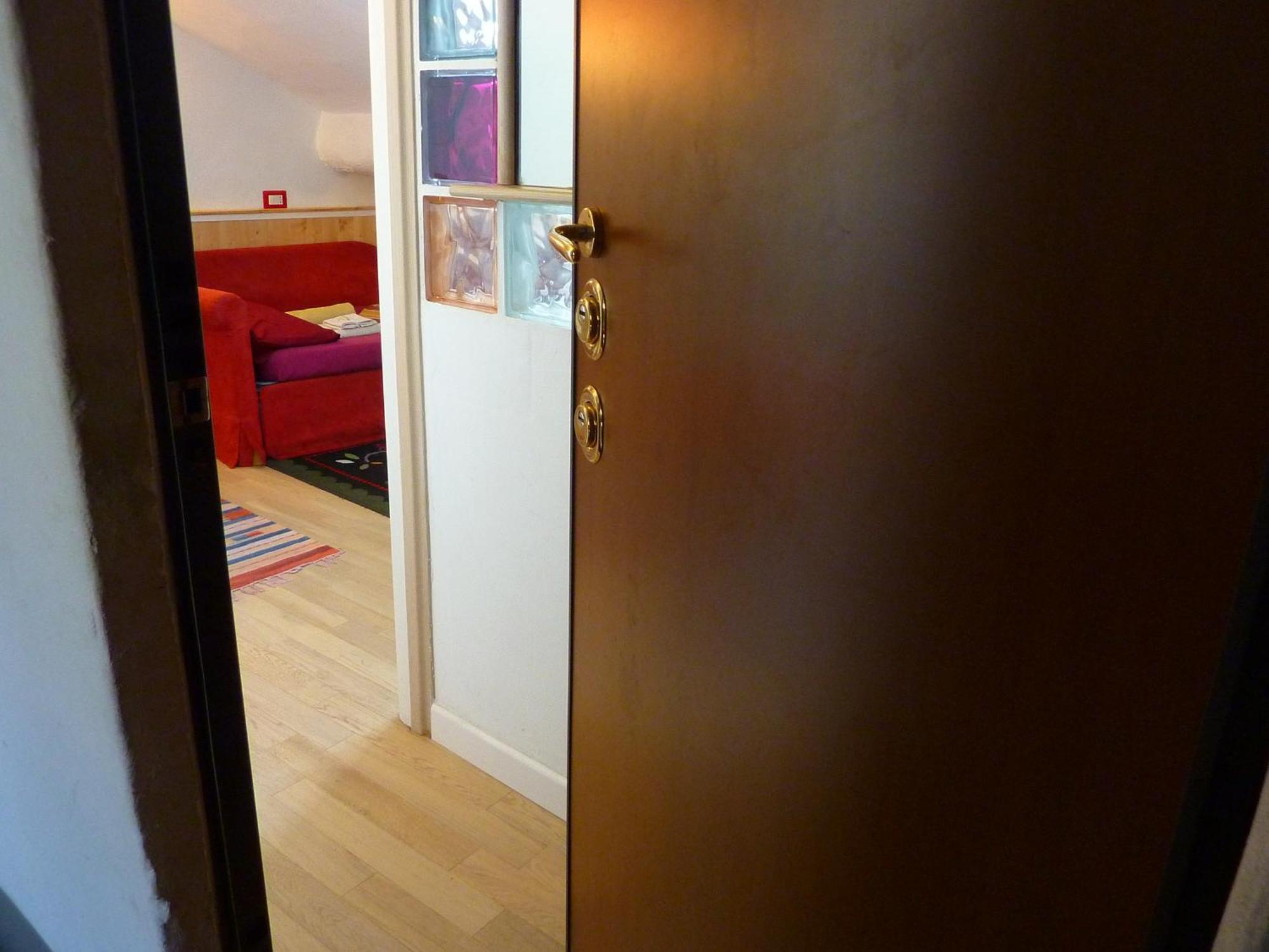 Apartment A.C.& G.O. Milaan Kamer foto