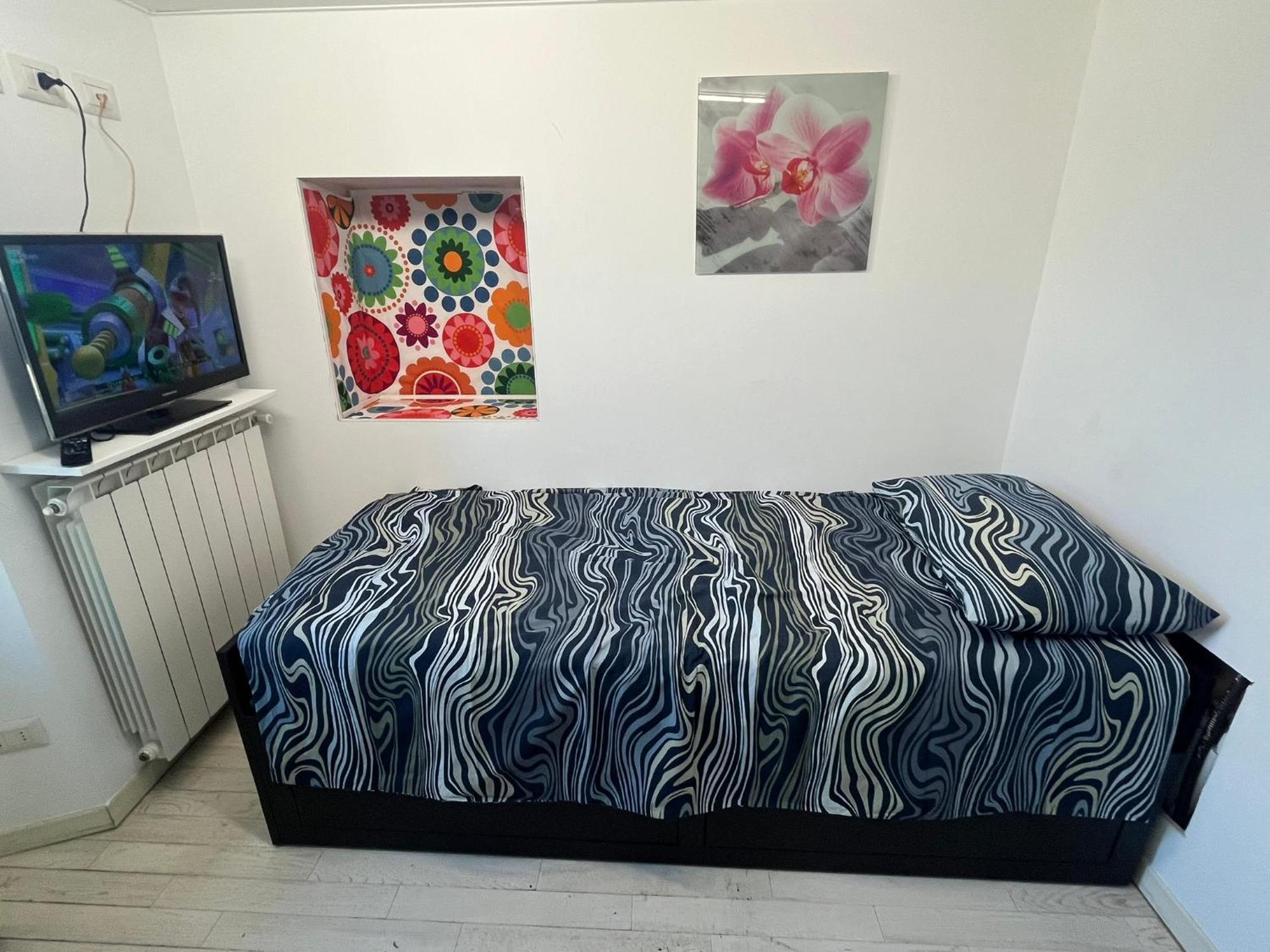 Apartment A.C.& G.O. Milaan Kamer foto