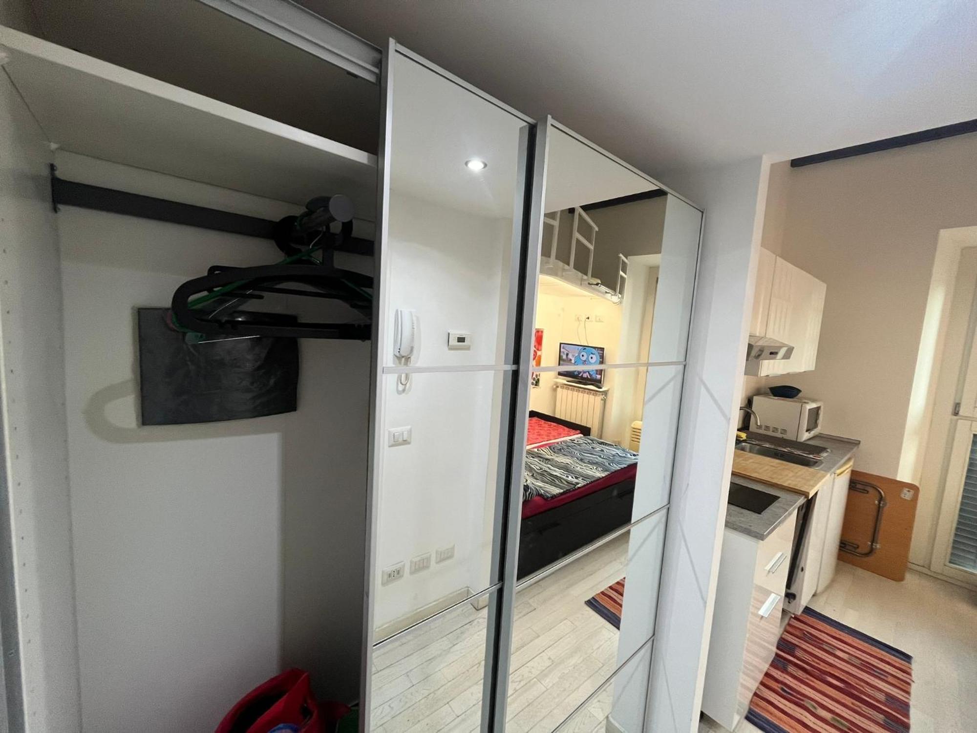 Apartment A.C.& G.O. Milaan Kamer foto